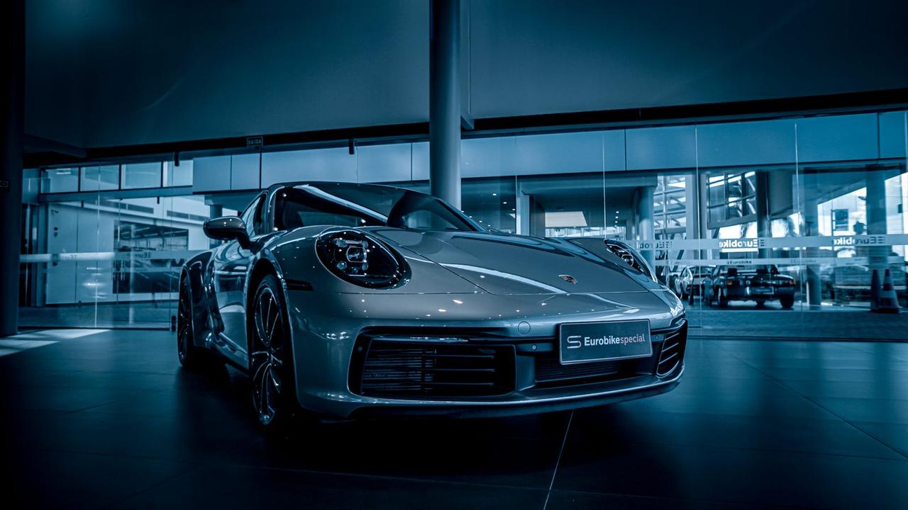 Porsche — foto 6