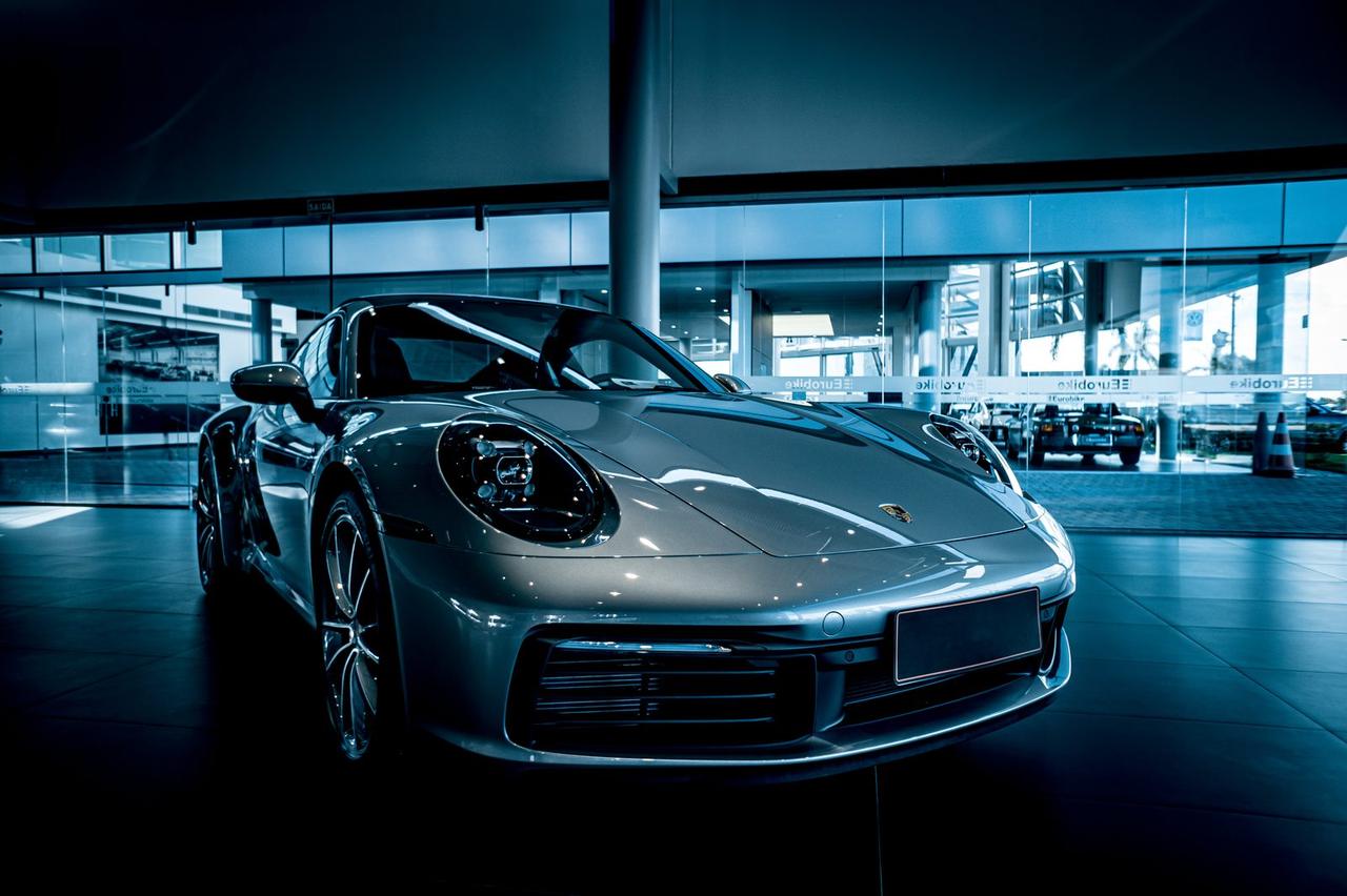 Porsche — foto 7